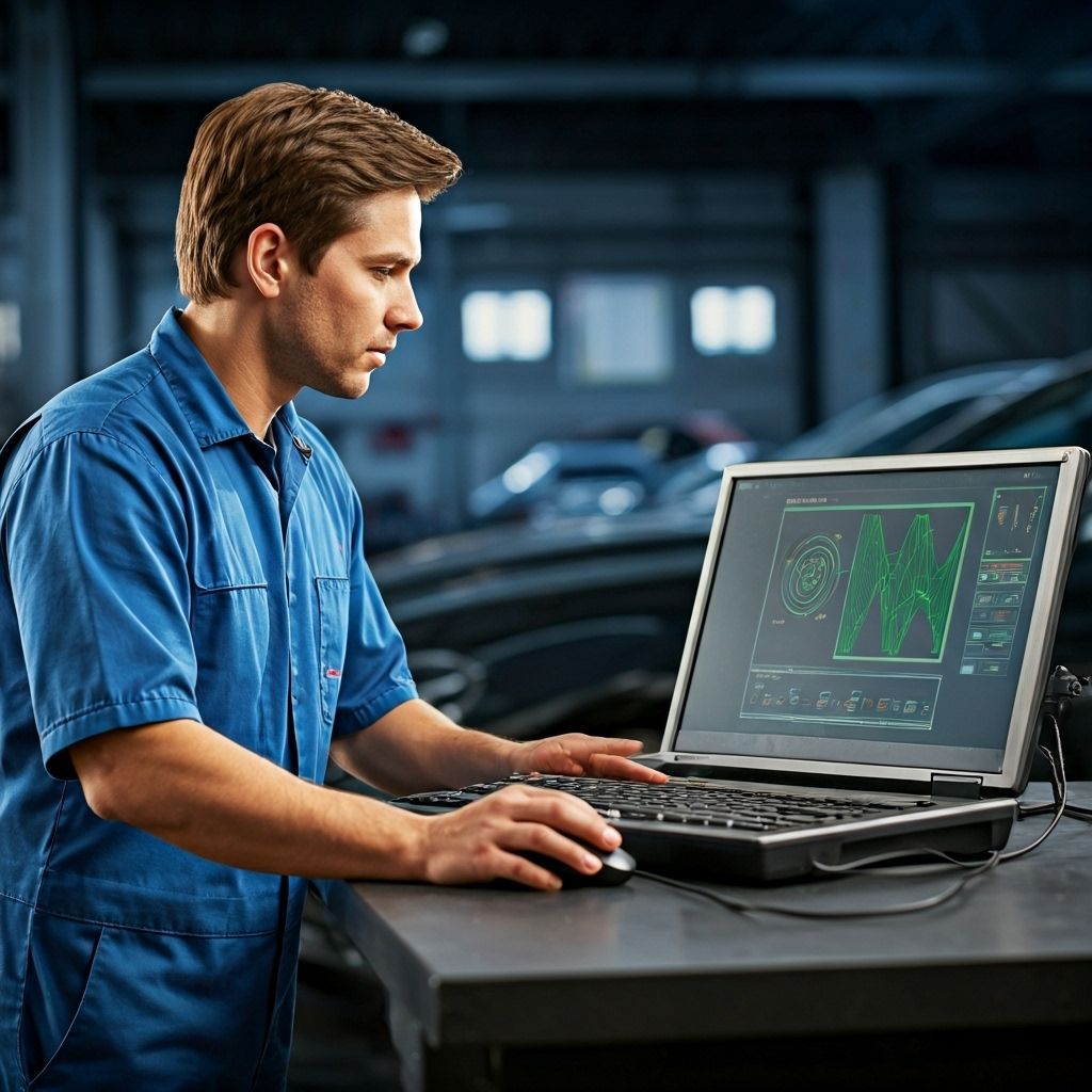 Bilgisayarlı arıza tespit işlemi